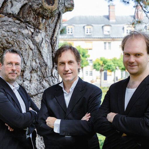 Trios pour piano et cordes N°1 et N°2